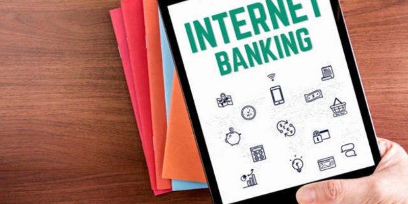 Internet banking là hình thức được ưa chuộng nhất tại nhà cái