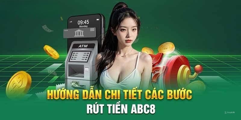 Bắt đầu quy trình rút thưởng tại hệ thống ABC8